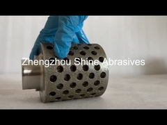 D131 mm オーダーメイド 電子塗装 ダイヤモンドドリルビット