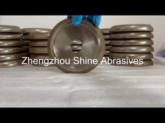 リッパー 37 10° CBN 輪 テープの刃の歯を鋭くするために