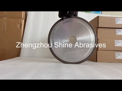 1F1 樹脂結合ダイヤモンドホイール カービッドツール プロフィール半径の磨きや磨き