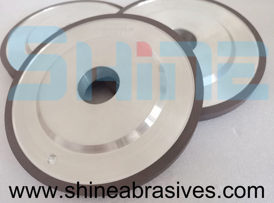 耐久性の樹脂の結束のダイヤモンドのさまざまな車輪の性能