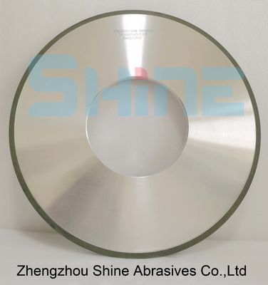 耐久性の樹脂の結束のダイヤモンドのさまざまな車輪の性能