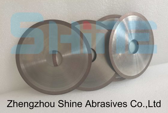 高精度1A1Rのダイヤモンドの切断の車輪径の集中はカスタマイズした