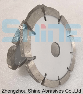 125mm コンクリートモルタータックポイント レーザー溶接式?? 刃 ダイヤモンド切断ディスク