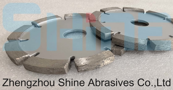 125mm コンクリートモルタータックポイント レーザー溶接式?? 刃 ダイヤモンド切断ディスク