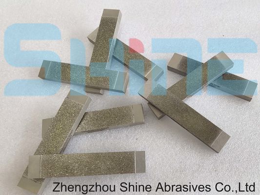 40mm 鋭くて滑らかなダイヤモンドブレードセグメント