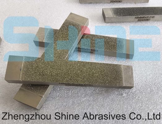 40mm 鋭くて滑らかなダイヤモンドブレードセグメント