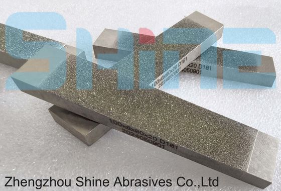 40mm 鋭くて滑らかなダイヤモンドブレードセグメント