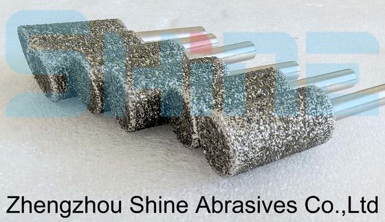 電子塗装 ダイヤモンド 小型研磨頭 磨き 磨き チェーンソー ツール