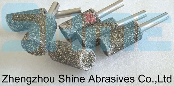 電子塗装 ダイヤモンド 小型研磨頭 磨き 磨き チェーンソー ツール