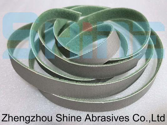 カービッド材料の磨きと磨き用 電子塗装ダイヤモンドベルト