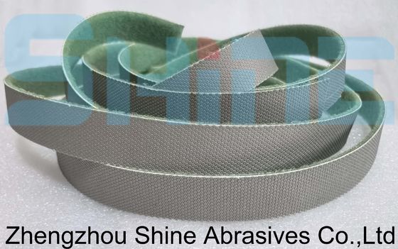カービッド材料の磨きと磨き用 電子塗装ダイヤモンドベルト