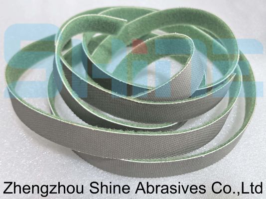 カービッド材料の磨きと磨き用 電子塗装ダイヤモンドベルト