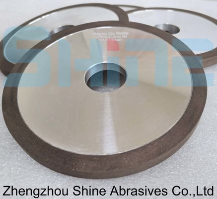 1A1 樹脂結合ダイヤモンド磨き車 カービッド末端ミール