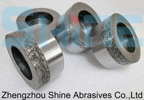 高品質の金属結合ダイヤモンド光学ガラスのための磨きカップホイール