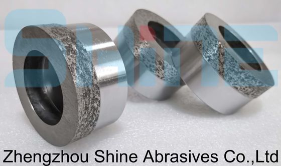 高品質の金属結合ダイヤモンド光学ガラスのための磨きカップホイール
