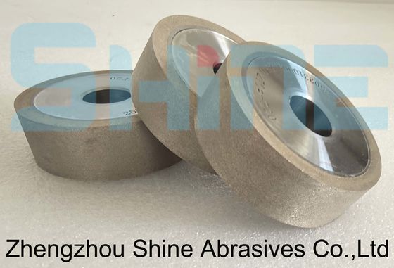 1A1 CNC ブラッシュ ツールの磨き用のフラット 樹脂と金属の磨き車