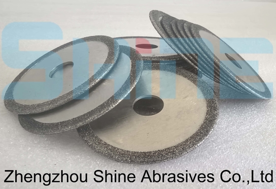 高容量 60MM 1F1 ダイヤモンド切断ディスク 切断用 強化プラスチック