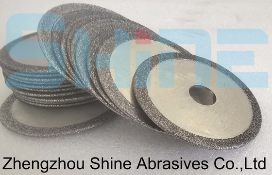 高容量 60MM 1F1 ダイヤモンド切断ディスク 切断用 強化プラスチック