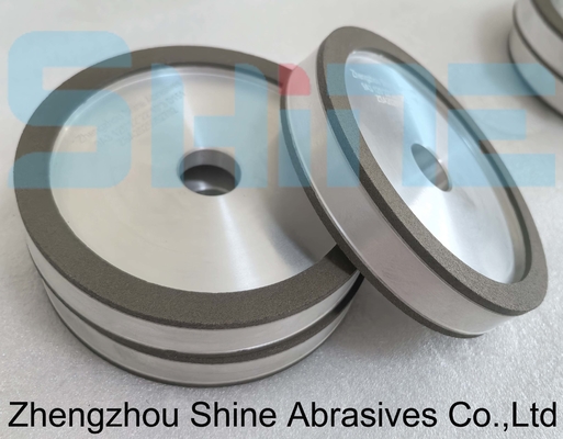 炭化物のコーティング表面研削用レジンボンド125mm 9A3ダイヤモンドホイール