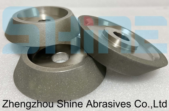 78mm CBNホイール HSSドリルビットおよびエンドミル研磨用