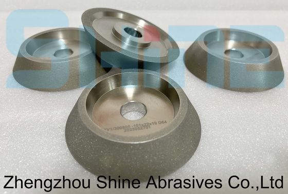 78mm CBNホイール HSSドリルビットおよびエンドミル研磨用