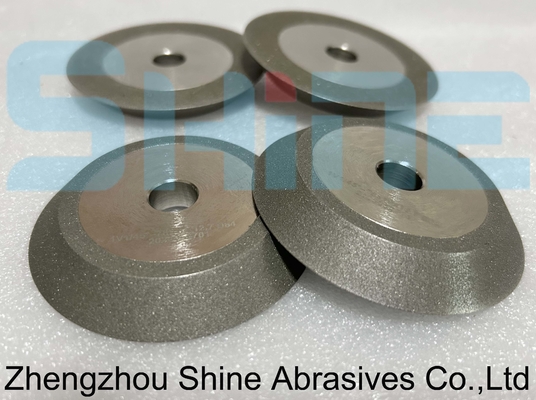 78mm CBNホイール HSSドリルビットおよびエンドミル研磨用