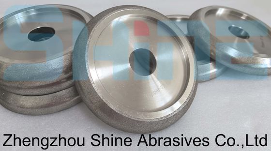 帯鋸刃研磨用127mm電着CBN砥石 耐久性と切削工具メンテナンスのソリューション