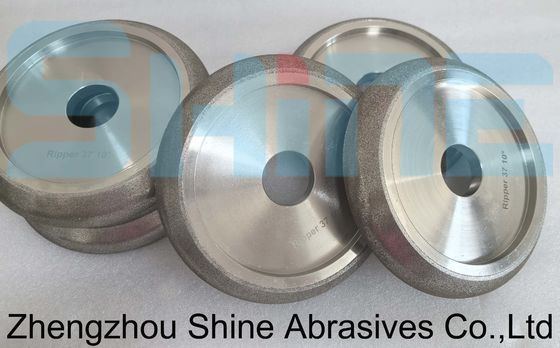 帯鋸刃研磨用127mm電着CBN砥石 耐久性と切削工具メンテナンスのソリューション