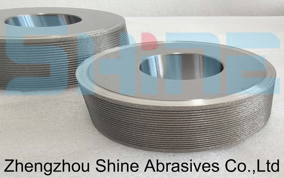 120mm 焼結ダイヤモンド砥石 (ハサミ研磨用)