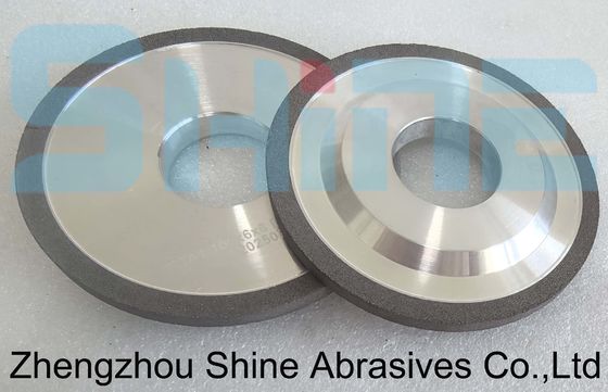 3A1 レジンボンドダイヤモンド砥石 6インチ 120グリット