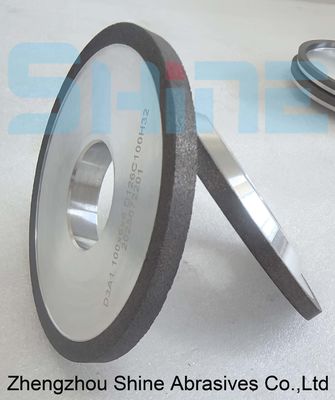 3A1 レジンボンドダイヤモンド砥石 6インチ 120グリット