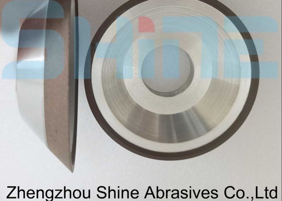 12V9 ディッシュ 樹脂結合 ダイヤモンドホイール 3x10mm ダイヤモンド Cbn 磨きホイール