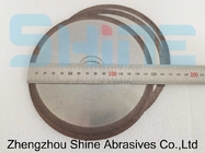 ISO 1.0mmの厚さCbnの切断の車輪