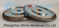 ISO 8 インチ Cbn 研ぎ輪 木製加工機用 32mm 輪穴