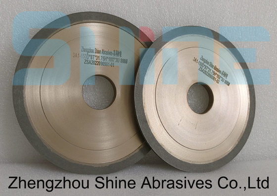 シャインアブラシブ CNC磨き機 ダイヤモンド スーパーアブラシブ 浮き 150mm