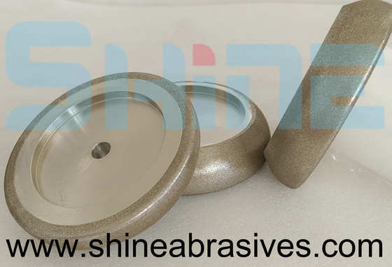 12.7mm 穴抜き樹脂磨き輪 磨き帯のサーのために詰め込み