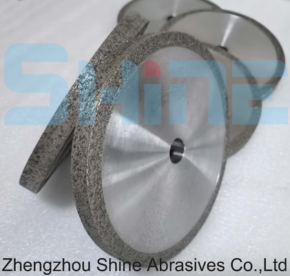 OEM 180MM 陶器用金属結合ダイヤモンドホイール