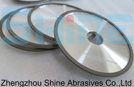 ODM 150 mm 4A2 樹脂結合輪 D240 カービッド回形サーブ用砂