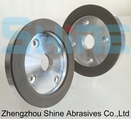 6A2C 150MM 樹脂結合ダイヤモンド磨き輪 カービッドツール