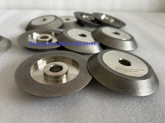 MR-13B MR-13A MR-13Dマニュアルシャープナー用78mm CBN砥石