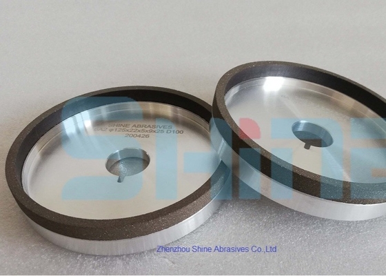 樹脂結合ダイヤモンドカップホイール 125mm