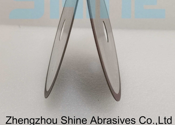 ISO 1.0mm 厚さ Cbn 切断車