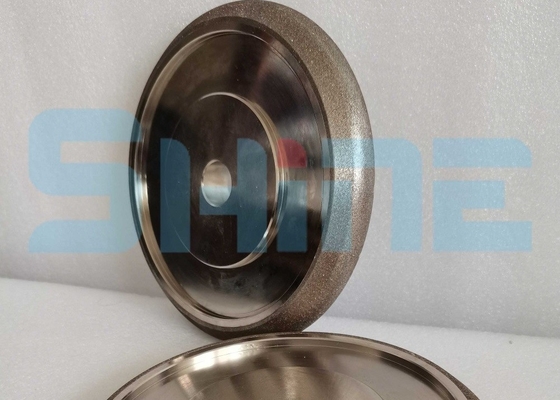 ISO Woodturners 32mmの車輪穴のための8インチCbnの粉砕車輪