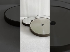 樹脂結合 1A1 タンブリンカービッドを磨くためのダイヤモンド磨き車