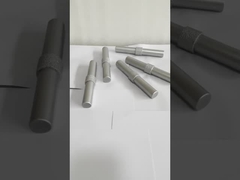 OEM 磨き頭 ダイヤモンドコーティング 円筒型磨き針 ダイヤモンド・バー