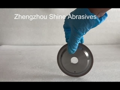 OEM ODM 14A1 メタルボンド 切断機械のためのダイヤモンドホイール