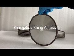 4A2 樹脂結合 ダイヤモンドCBN 切削器具の面研削用研削車