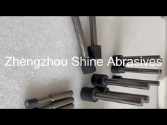 HSS 材料のID 磨き用のガラスの結合 CBN 固定ピン