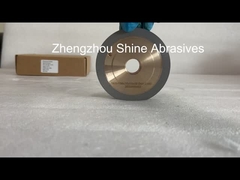 円柱逃げ角CNCの粉砕車輪100m/S 80-400#の屑