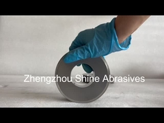 120mm 焼結ダイヤモンド砥石 (ハサミ研磨用)